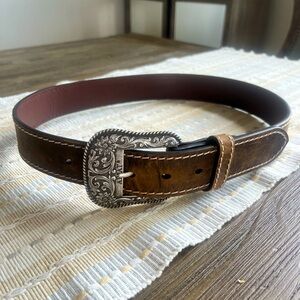 Ariat Genuine Leather Women’s Belt